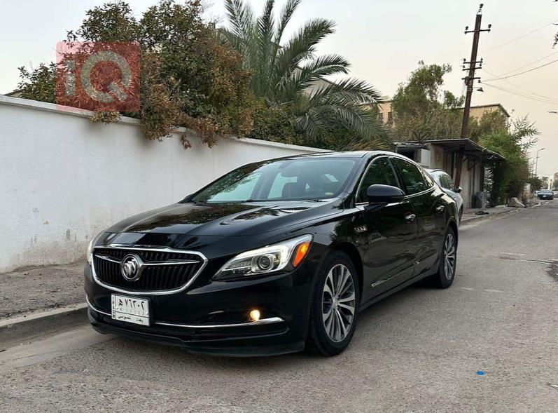 Buick LaCrosse